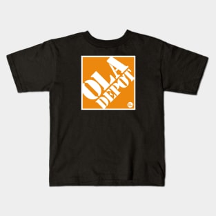 Ola depot! Kids T-Shirt